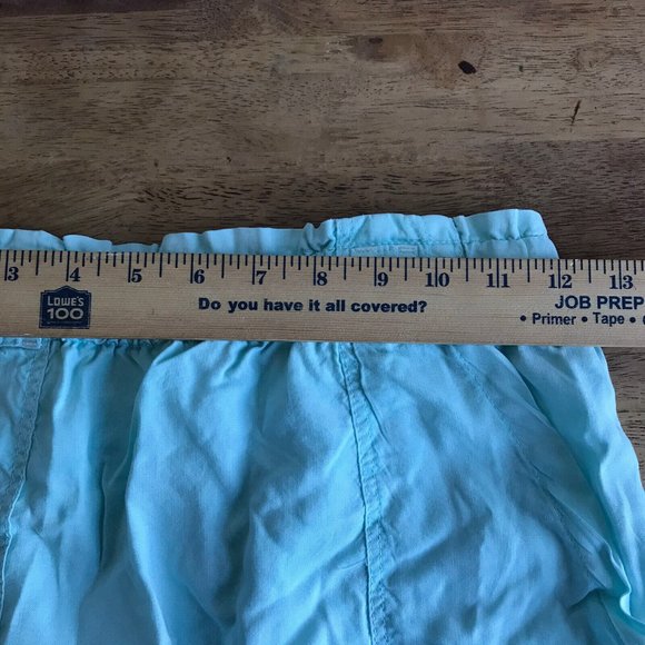 bella dahl girl green skirt pockets 14 - Picture 4 of 6